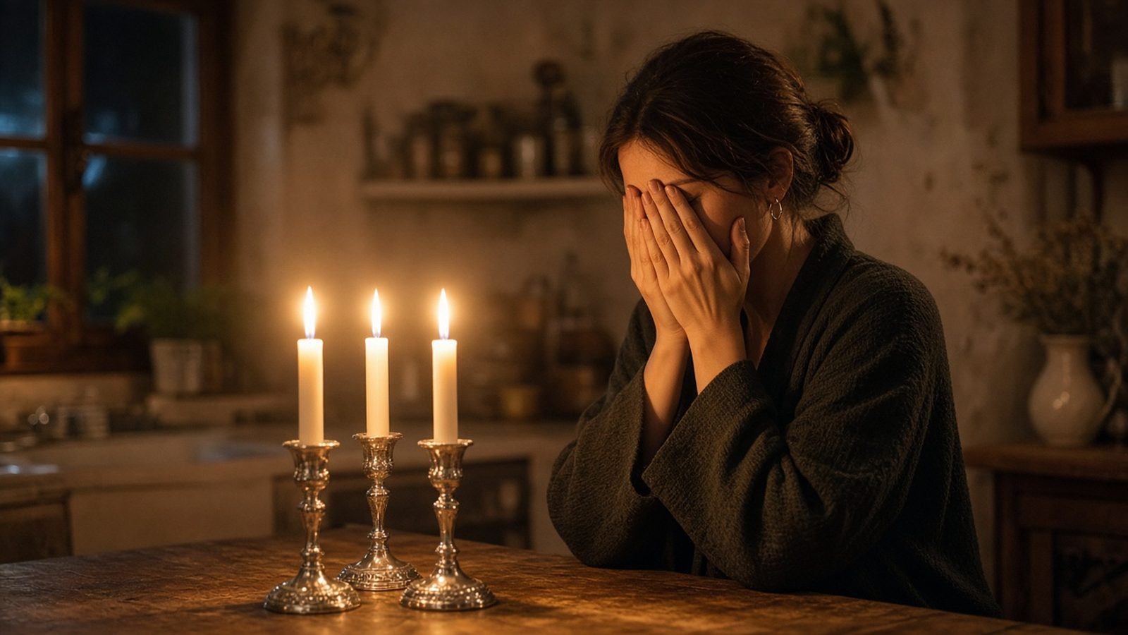 הדלקת נרות שבת