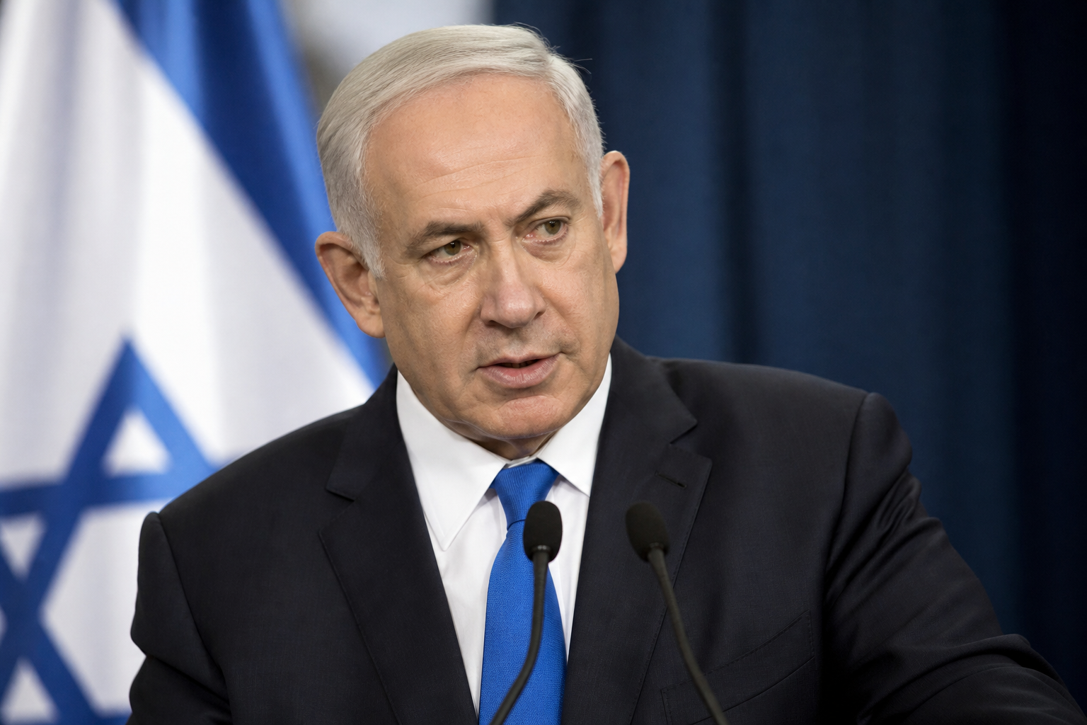 ראש הממשלה בנימין נתניהו