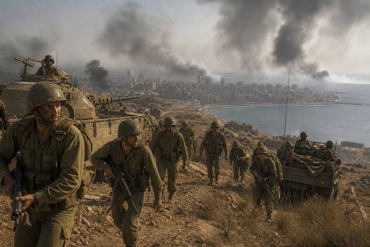 מלחמת לבנון הראשונה — מחיר הדמים כדי להרחיק את אש״ף