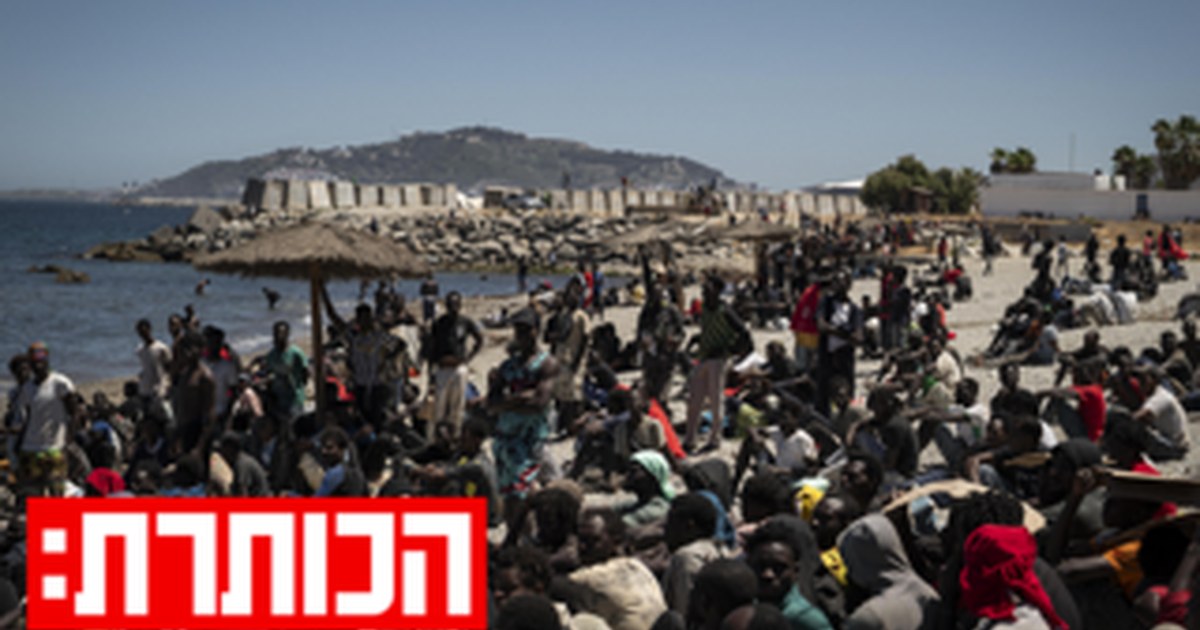 הפלישה לסאוטה: המסר של מרוקו לספרד