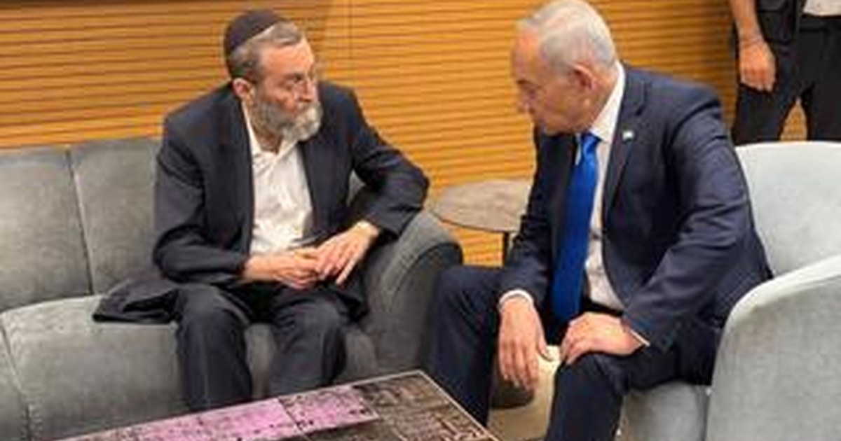 גפני: "הפעם אני לא אומר מראש שאלך עם נתניהו"