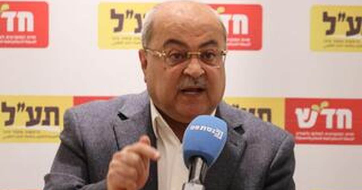טיבי מקפיא את המו"מ: המשבר החדש בהקמת הרשימה המשותפת