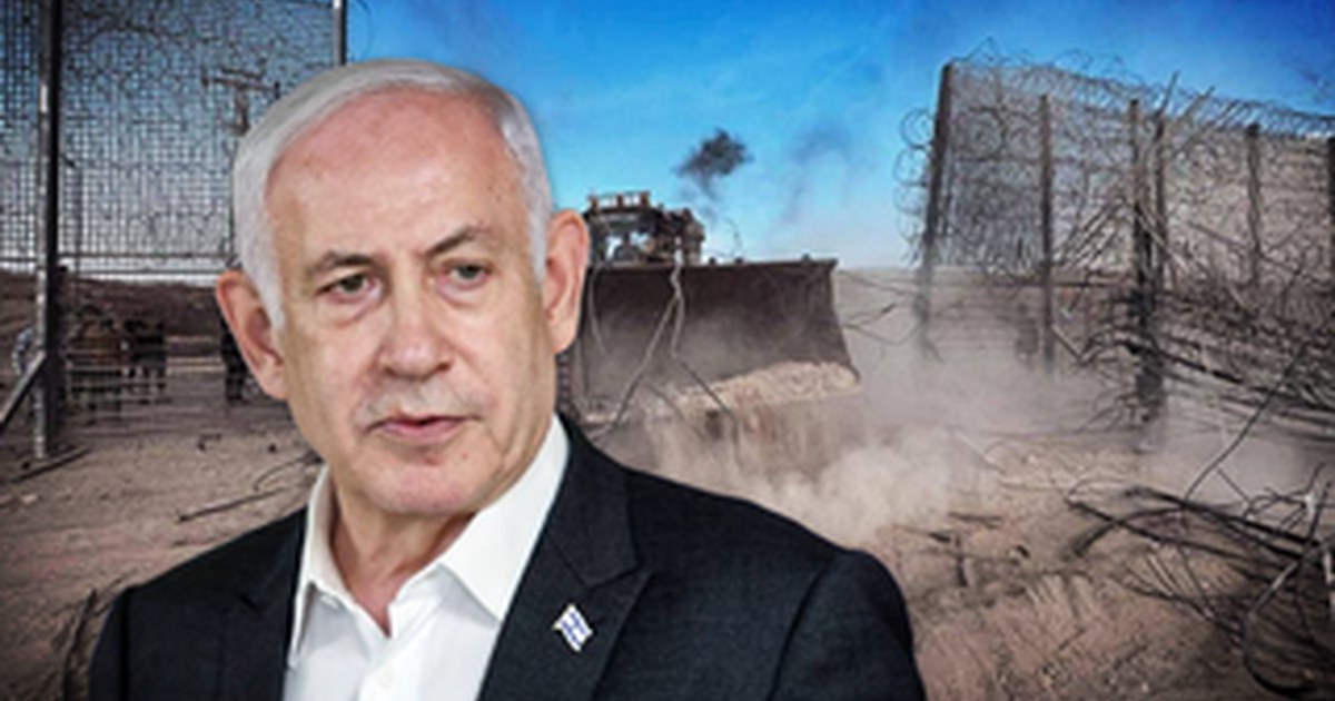 "קרע עם טראמפ" ו"נאבק לשרוד": סיקור דחיית המתווה לעזה - והפער מהתוכנית שקיבל נתניהו