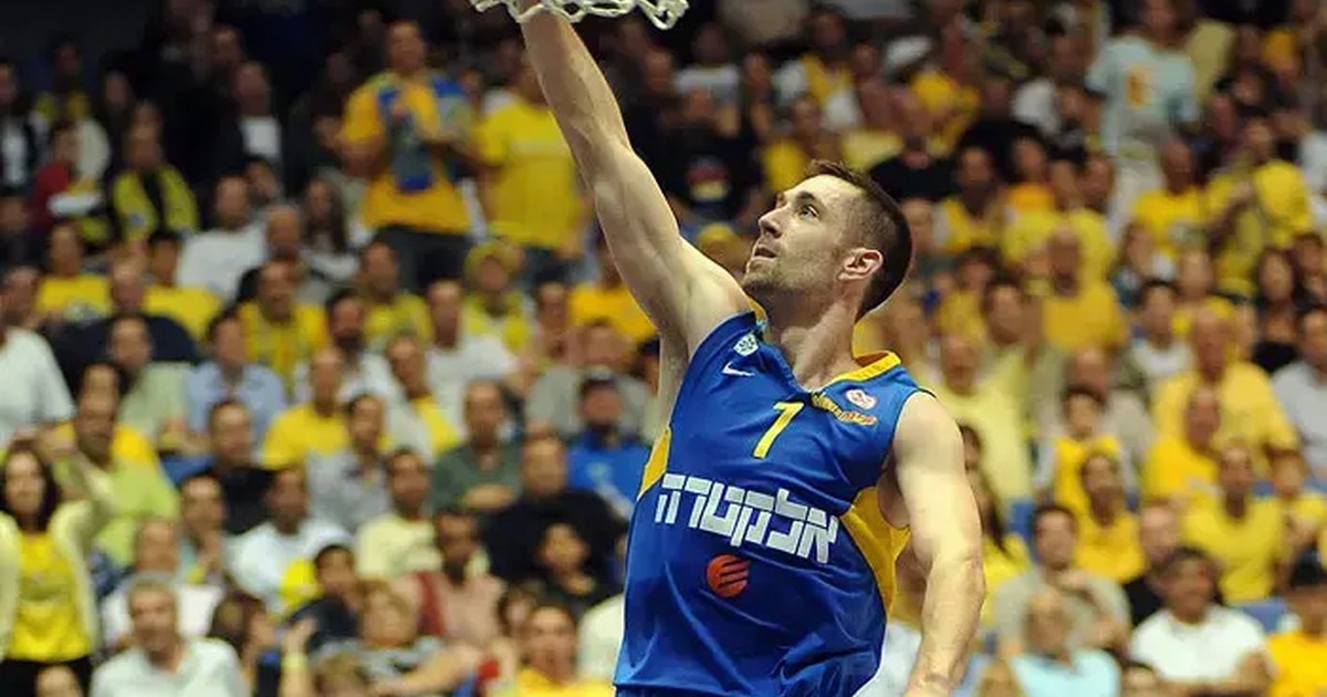 Former Maccabi Tel Aviv guard returns to the painful series: "I believed we would win the EuroLeague"