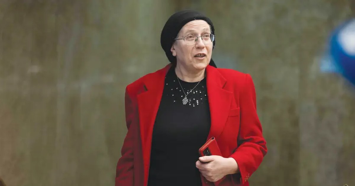 "Hard Brake": Strock Demands Halting Progress on the Gaza Framework