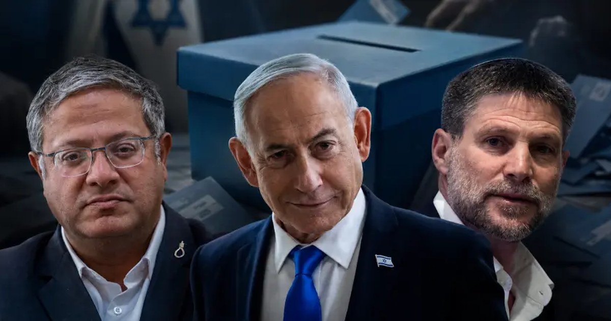 הסיוט של נתניהו במספרים: הסיכוי של הקואליציה ל-61 צלל לנתון בלתי נתפס | מתי טוכפלד