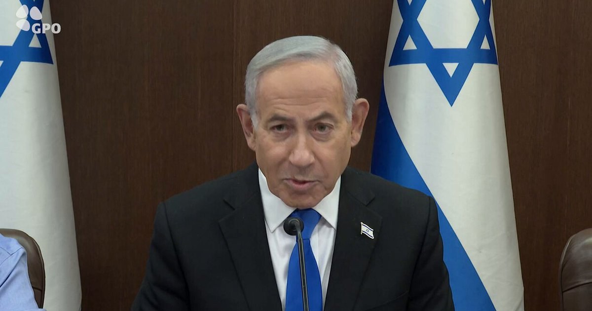 דברי ראש הממשלה בנימין נתניהו בפתח ישיבת הממשלה: ״ישראל שוללת את מסמך 15 הנקודות. צה"ל לא יבצע נסיגה כלשהי עד פירוק א…