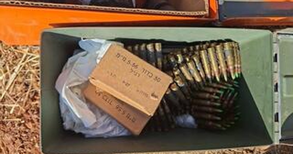 תקיפת השוטרים ליד מצבור האמל"ח בבנימין: נער נעצר, אביו חשוד שסייע לברוח
