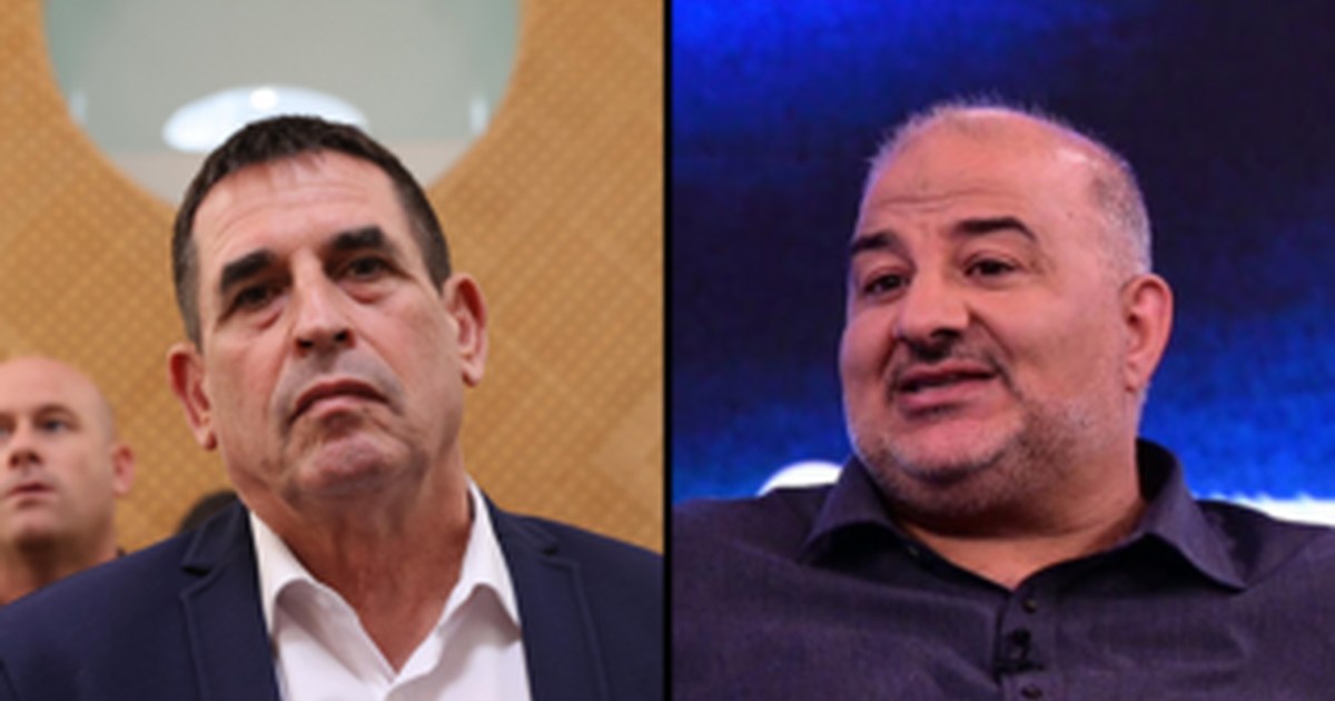 חיבור טכני - עם עצמאות מוחלטת: הדרישות של סגלוביץ' ממנסור עבאס