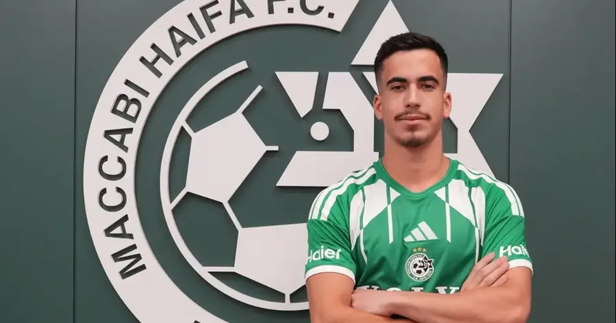 Staying Green: Amit Arzi Signs a New Contract with Maccabi Haifa