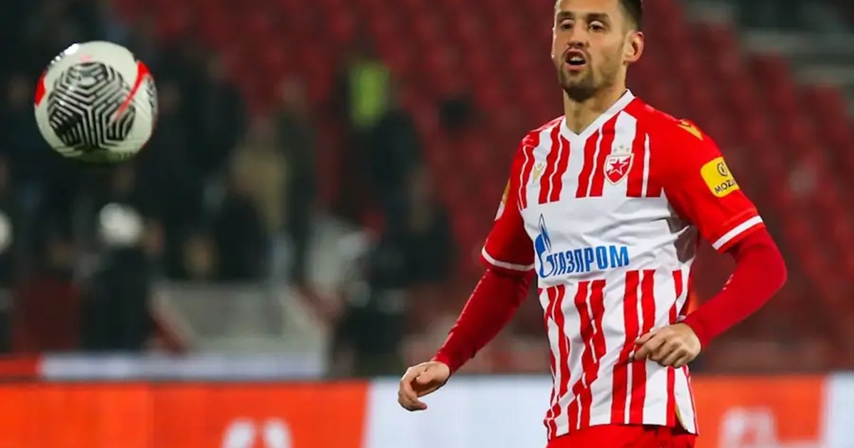 Serbian midfielder Srđan Mijailović is a candidate for Hapoel Ramat Gan