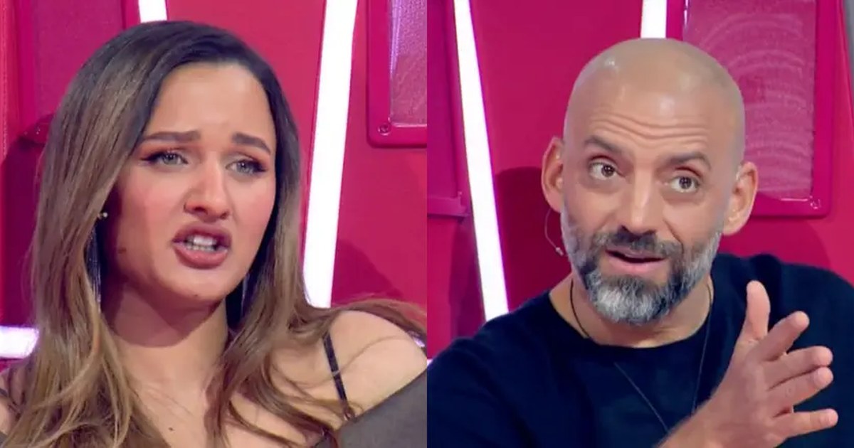 עידן רייכל נתן לעדן בן זקן שיעור שהיא ממש לא הייתה צריכה | דור סגל אלבוקרק