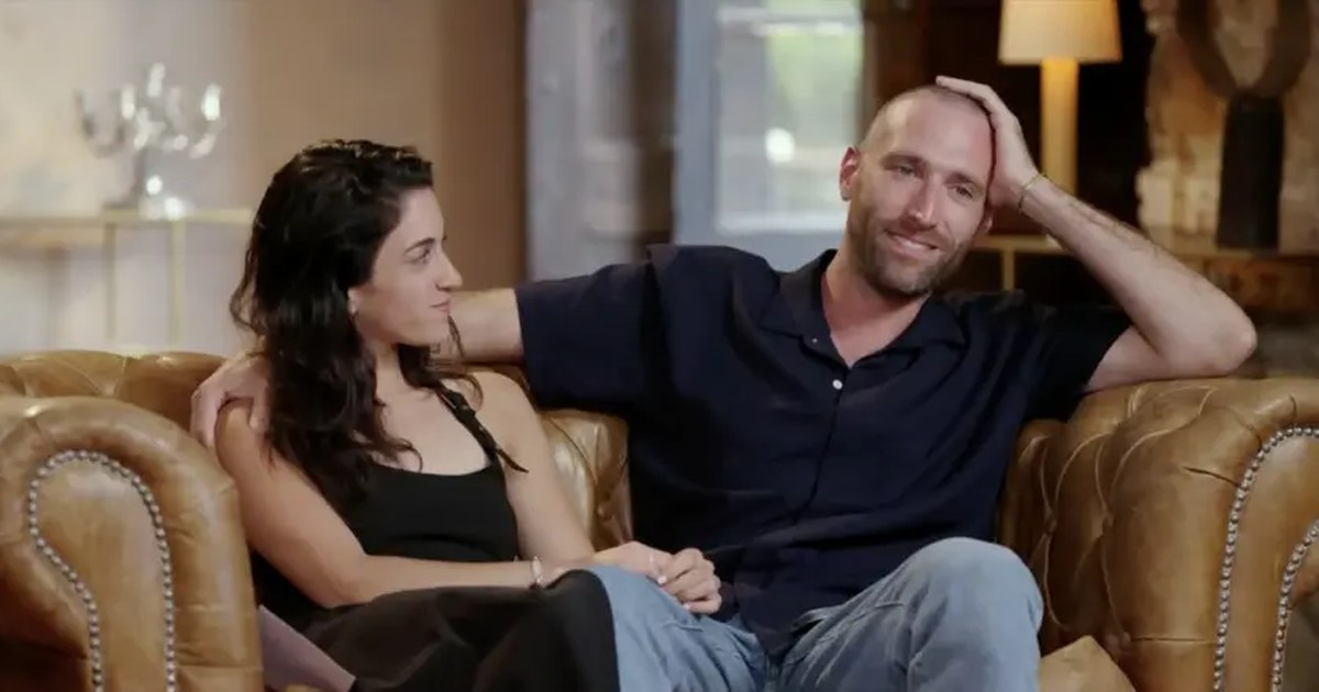 הפרק האחרון של חתונמי: ה"לא" שהכי שמחתי לשמוע בעולם | עדי קורן