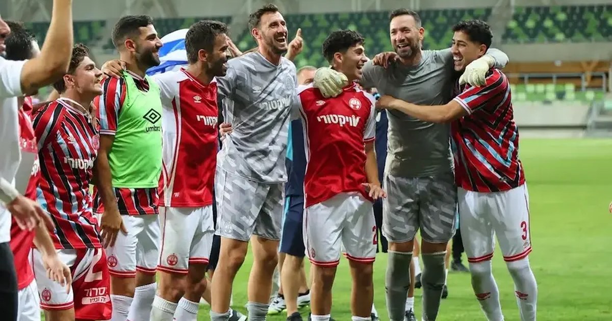 הפועל באר שבע החליטה להחליף אצטדיון במשחקיה באירופה