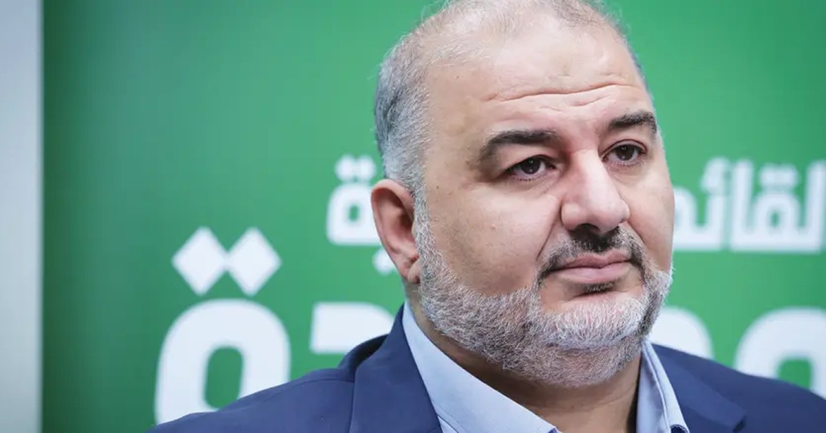 "נתניהו קיבל את ערפאת בצורה בלתי רגילה": מנסור עבאס עלול לעשות היסטוריה