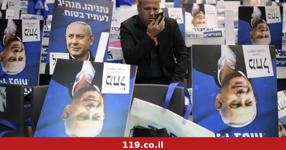The mandates aren’t rising — and a senior Likud figure admits: “The situation is difficult”