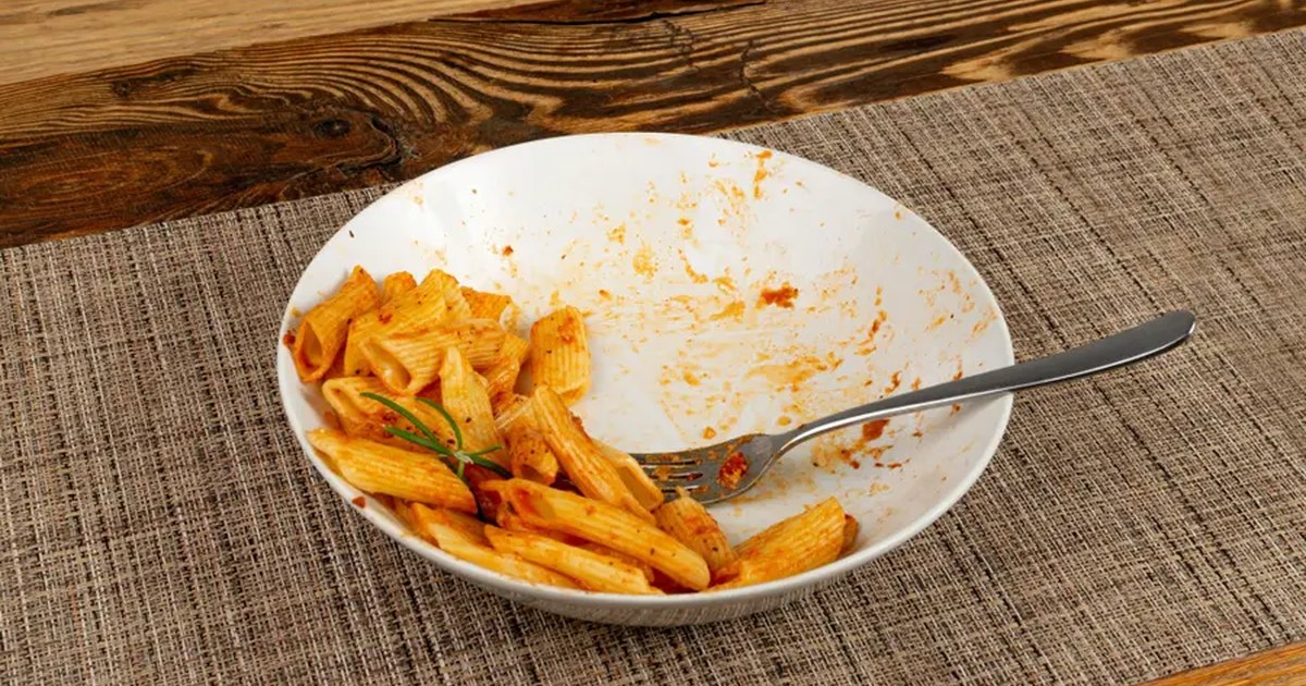 Pasta, eggs and avocado: How long does it take the body to digest different foods?