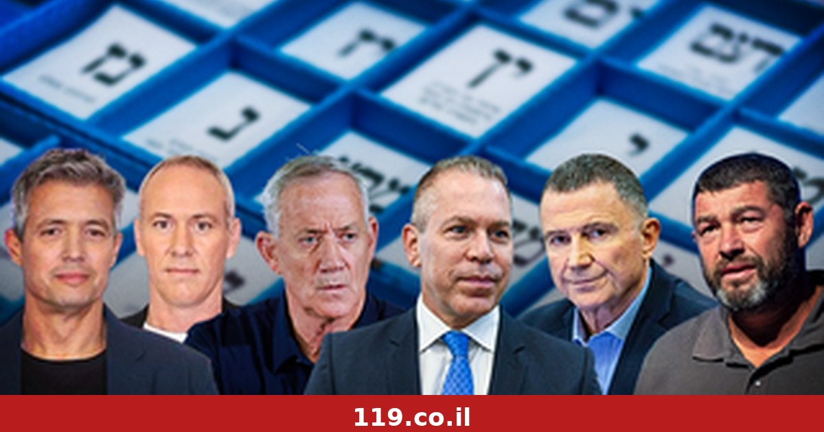 רף הכניסה לכנסת מזנק, המפלגות הקטנות בסכנה: "אין לכם 200 אלף קולות? תפרשו"