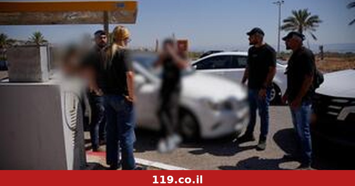 در یورش گسترده: دهها نفر به ظن اخاذی در جنوب بازداشت شدند