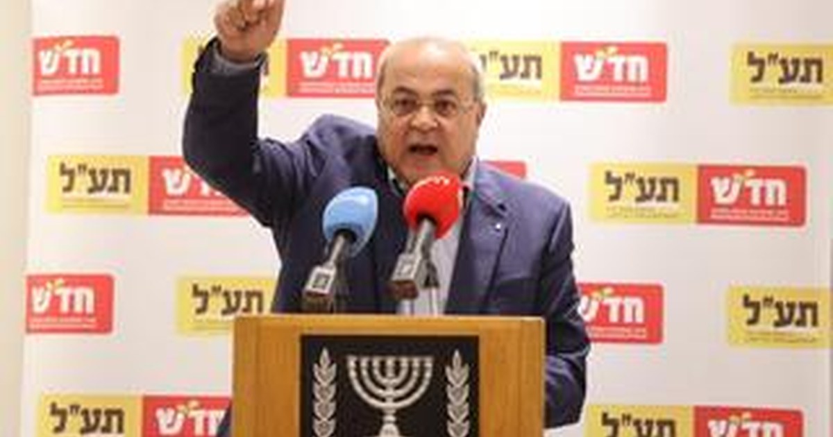 המשבר בהקמת הרשימה המשותפת: הצעת הפשרה - ותחושת הקיפוח של טיבי