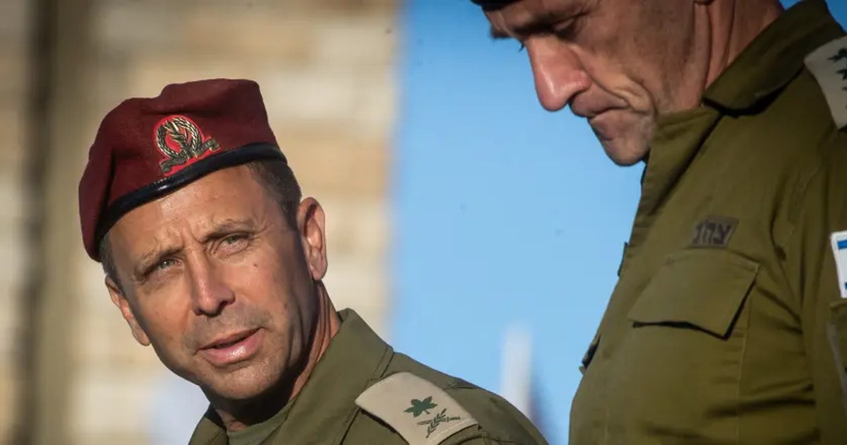 האלוף בלוט הכריז על טייבה כשטח צבאי סגור - והסתבך בטענות קשות מגורמי שמאל
