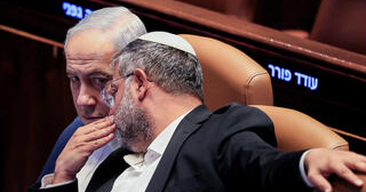הסלוגן של הליכוד הקפיץ את בן גביר - שספג עקיצה בחזרה: "הוא בקמפיין, בסדר"
