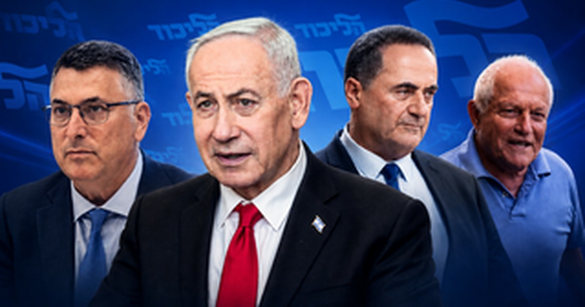 תגובת הליכוד למען כץ, ומתקפת דוברו של נתניהו לשעבר: "תחתית שאני לא זוכר"