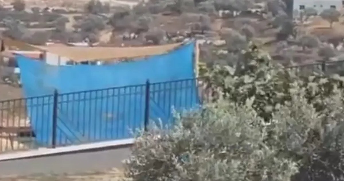 שלושה ימים בלי מים וחשמל: טענות כי מתנחלים מחזיקים משפחה פלסטינית במצור
