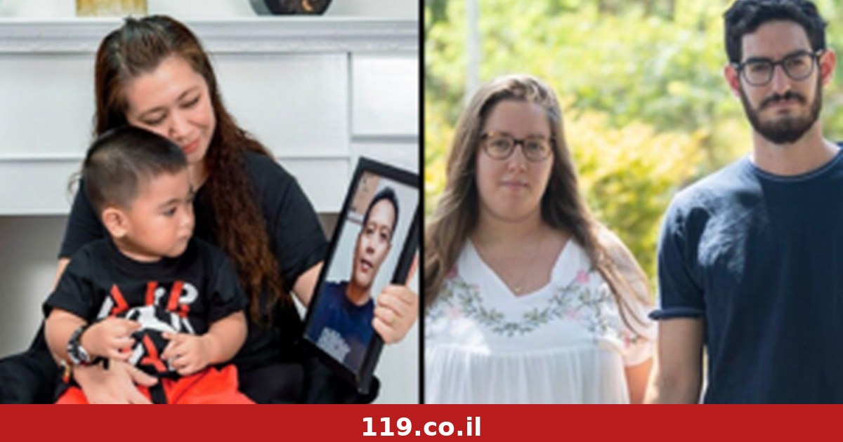 בעלה נרצח בבארי, בישראל מסרבים לאשר לה לחזור: "אטימות וחוסר רגישות"