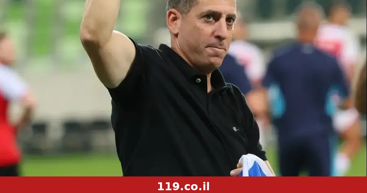 Will Hapoel Be'er Sheva advance thanks to Kozuch? "You can see how important he is — amazing"