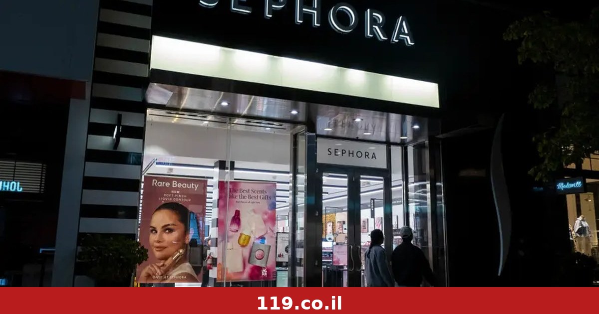 ספורה מבהירה: "אין תוכניות לפתוח חנויות בישראל"