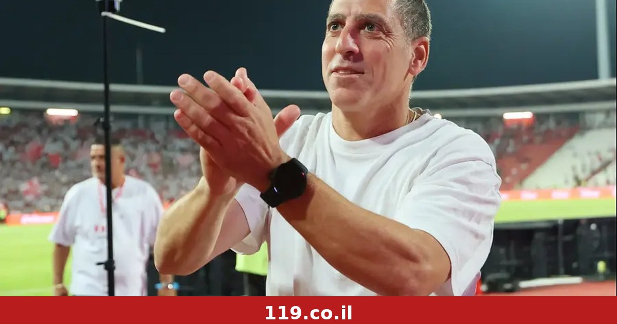 רן קוז'וך: "תחושות אדירות של גאווה. השחקנים עשו את זה בגדול"