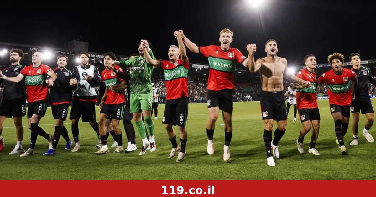 ניימיכן המשיכה את מסע הקסם, החברים של ענאן חלאילי הודחו