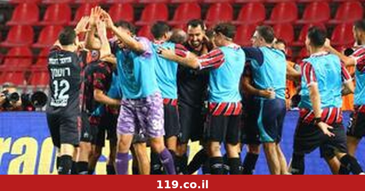 שני משחקים מהיסטוריה: הפועל באר-שבע בפלייאוף העלייה לליגת האלופות