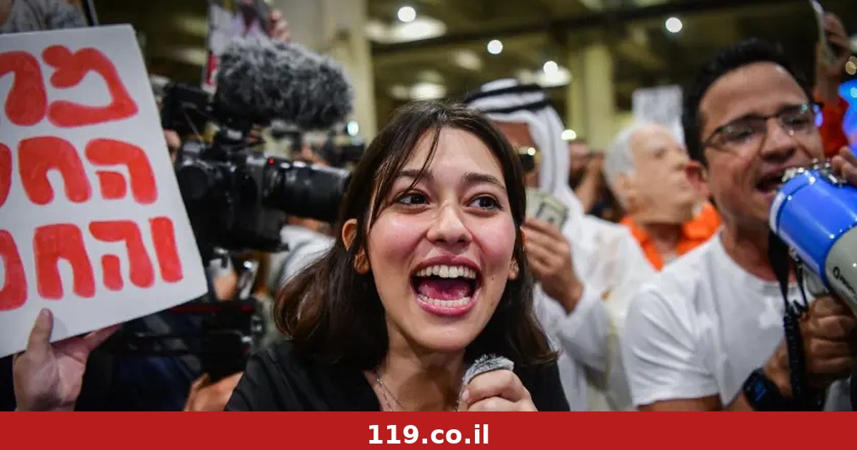 «من به کمک تو نیاز دارم»: هدر موختار پیامی برای نتانیاهو میفرستد | گوش کنید