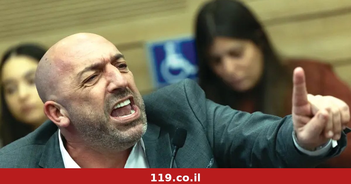 بن کسپیت به نماینده لیکود حمله کرد: «شروع کردی به منمن کردن»
