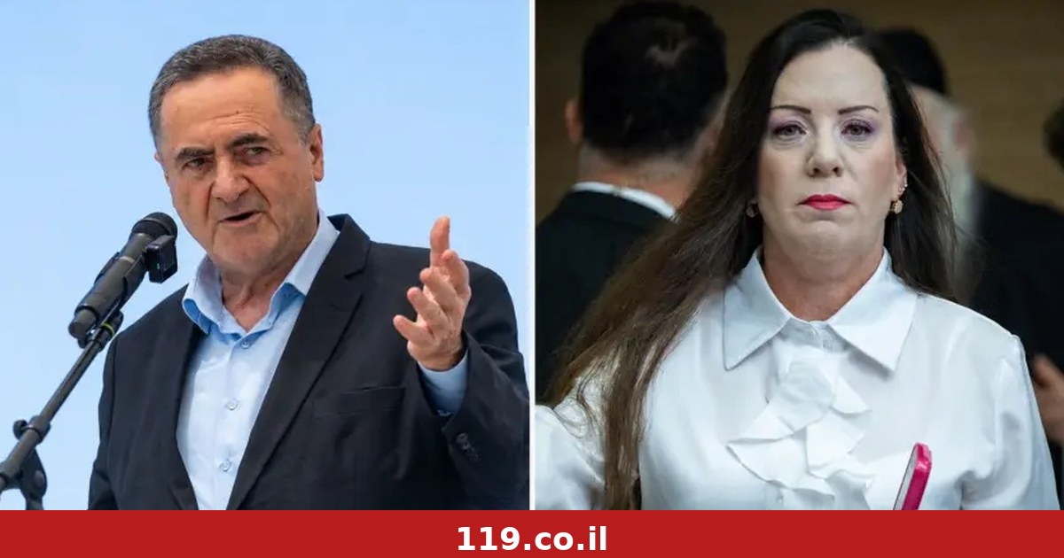 טלי גוטליב תבטל את השריון של ישראל כ"ץ? הזעם עולה מדרגה - וגם האיום