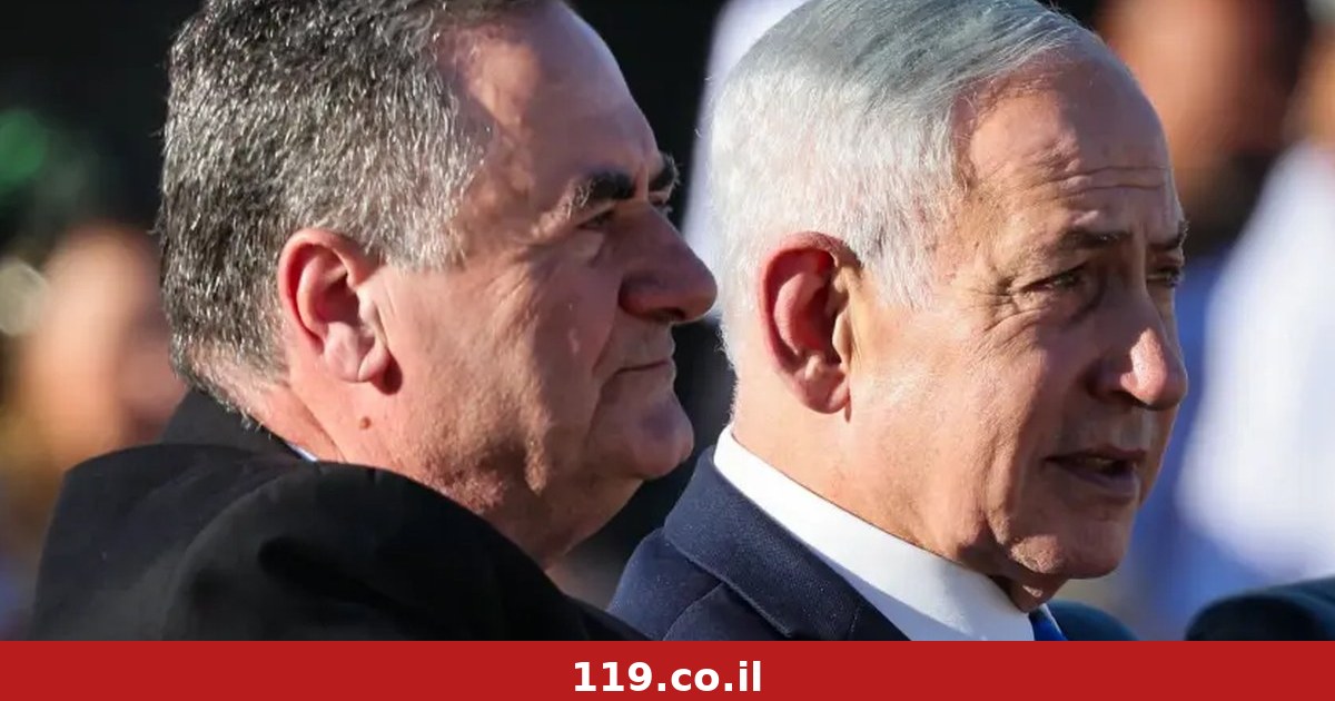 לא ב"עסקת חבילה": המכתב שחושף - ישראל כ"ץ שוריין מראש ומסיבה ייחודית | פרסום ראשון