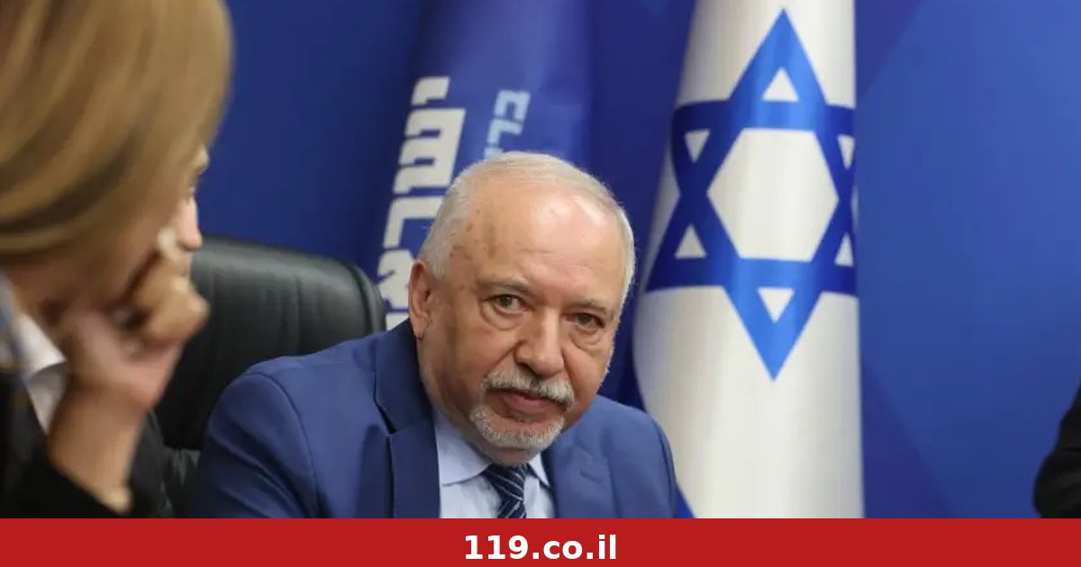 ליברמן מסמן שותף מפתיע בבחירות: "מעדיף שהקולות במגזר הערבי יגיעו אליו"