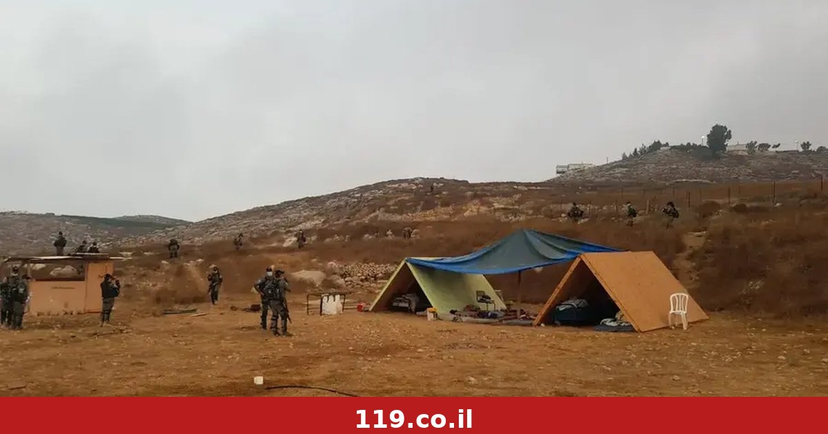 ۳ روز محاصره فلسطینیان توسط شهرکنشینان؛ ارتش اسرائیل به محکومیت بسنده میکند
