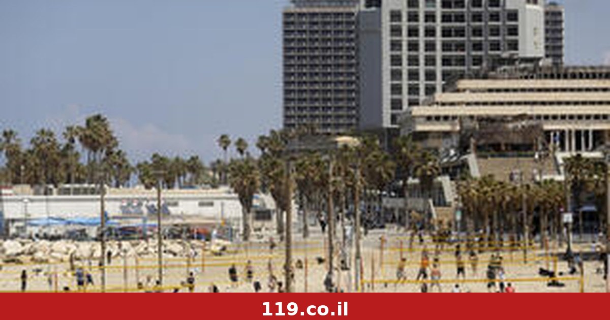 עומסי חום כבדים עד קיצוניים ברוב הארץ, סיכוי לגשם בסופ"ש | התחזית