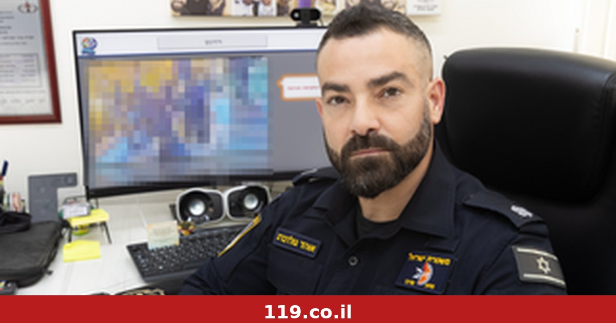 במשטרה פועלים לקדם קצין שירה באזרח בשרון - בזמן הליך משפטי