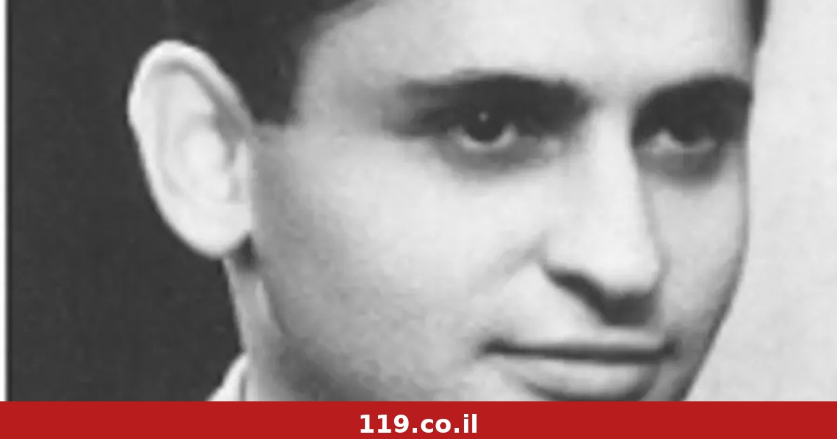 78 שנה הוא נקבר כאלמוני - עכשיו צה"ל הצליח להחזיר לו את שמו