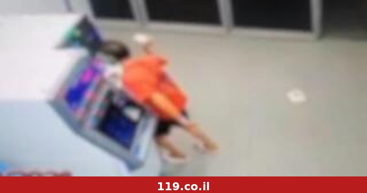 "אימת הכספומטים" מואשם שהרס 26 מכשירים בשבועיים: "שאלנו למה, לא ענה"