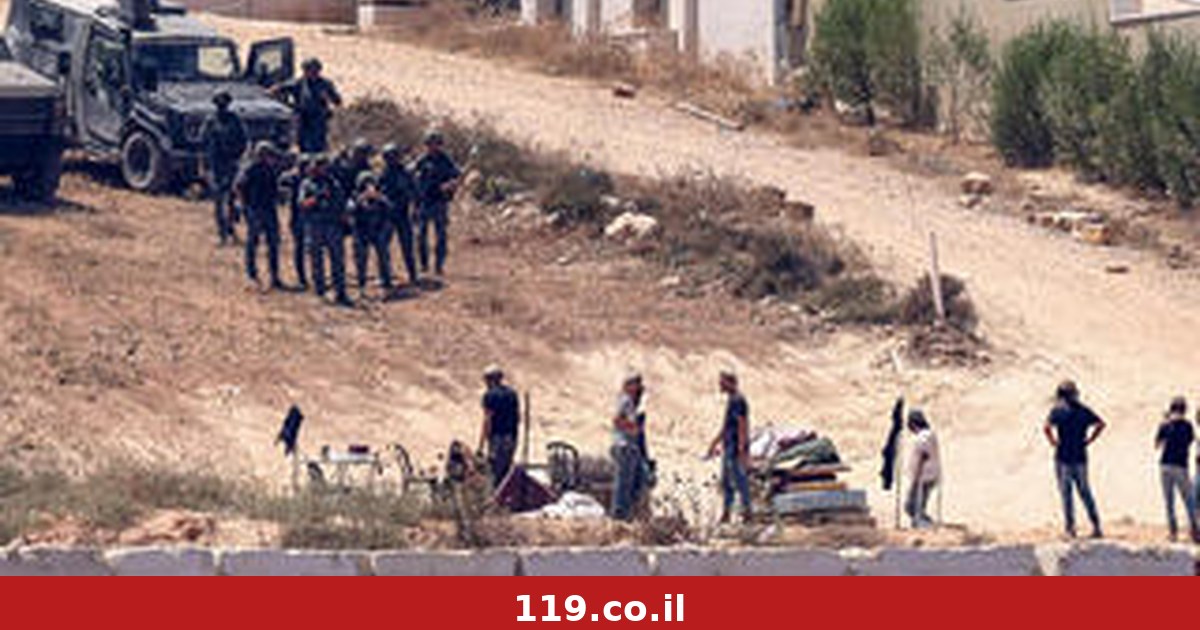 הרתעה פוליטית לשנים: הפורעים בקוסרה מנסים לצרוב טראומה