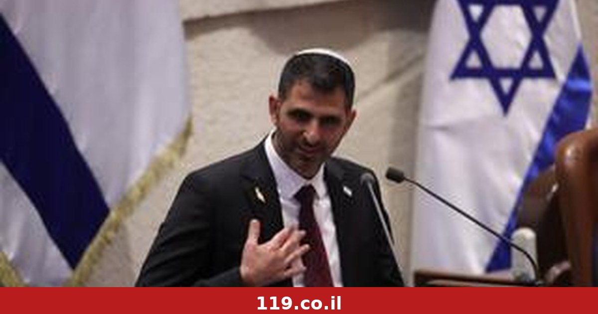 השר מהליכוד: "מי שלא חי כאן שלא יבוא להחליף את השלטון בגלל הרק לא ביבי"