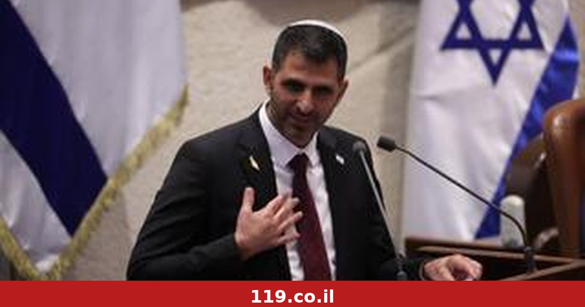 "אם השלטון היה שפוי, היינו גרים פה": דברי השר נגד הצבעת ישראלים מחו"ל - והסערה
