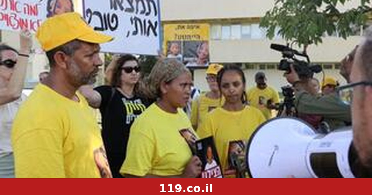 הפנייה לדוד זיני, 900 ימים להיעלמות היימנוט: "קשה לא לחשוב שזה קשור לצבע"