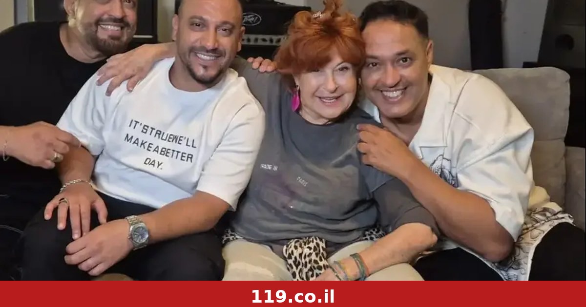 ציפי שביט על הליהוק המפתיע: "היה רטט באוויר, ומפלס הורמונים מפואר"