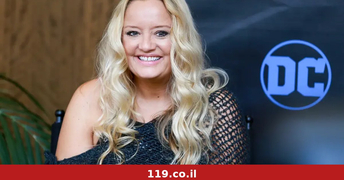 כוכבת "המשרד" הבריטית חושפת: יש לי סרטן שאינו ניתן לריפוי